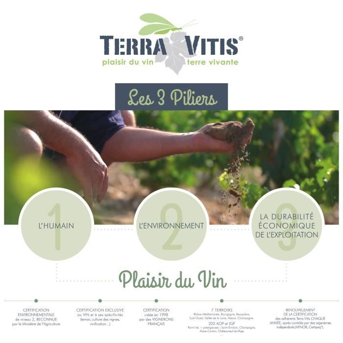 Château de Goëlane 2016 Bordeaux Supérieur - Vin rouge de bordeaux