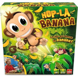 HOP LA BANANA - Jeu de sociÈtÈ enfant - GOLIATH