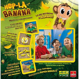 HOP LA BANANA - Jeu de sociÈtÈ enfant - GOLIATH