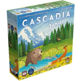 Cascadia Junior - Jeu de stratégie - LUCKY DUCK GAMES - Des 6 ans