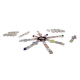 Goliath Dominos du train mexicain