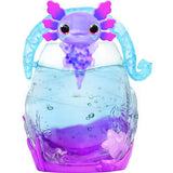 Peluche interactive - GOLIATH - Animagic Axolotl Aquarium