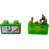 Blocs de construction - GOLIATH - Jelly Blox Storage Case - Blocs souples et tactiles! Des 2 ans