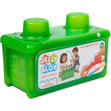 Blocs de construction - GOLIATH - Jelly Blox Storage Case - Blocs souples et tactiles! Des 2 ans