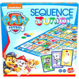 Jeu de société - GOLIATH - Sequence Junior Pat'Patrouille - Jeu familial des 3 ans