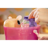 Animagic - GOLIATH - Let's Glo Capybara Spa Time - Animal intéractif - Marron