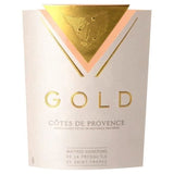 Gold - Côtes de Provence - Vin rosé de Provence 2024