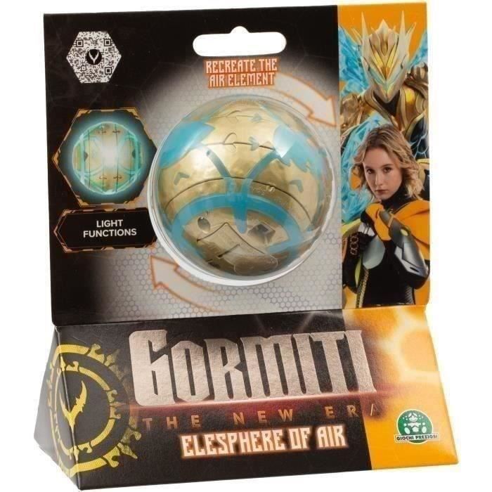 Electronic Elesphere - GORMITI - Air light effects - from 4 years old - GRV013