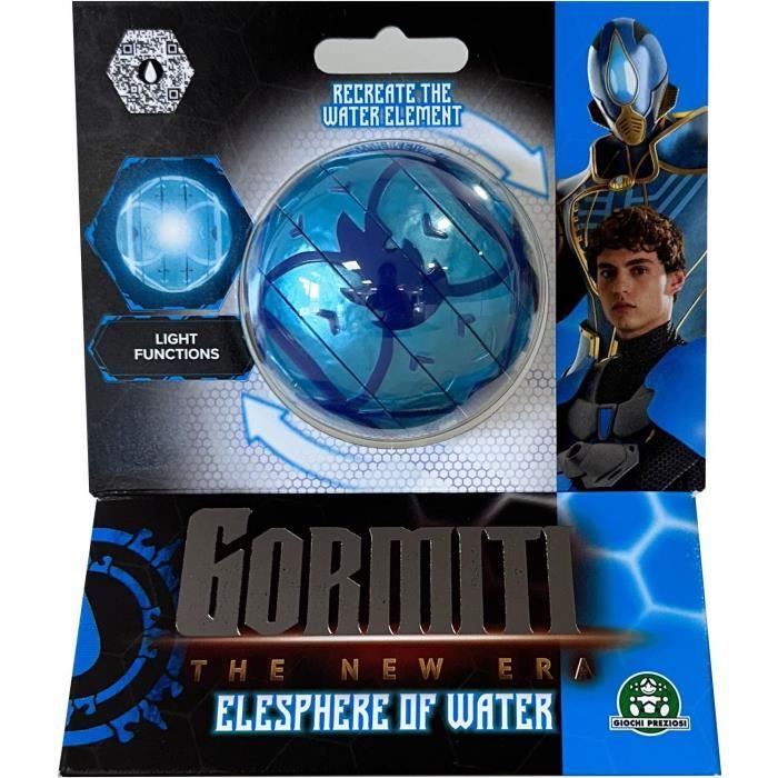 Elesphere electronics - GORMITI - Water light effects - from 4 years old - GRV014