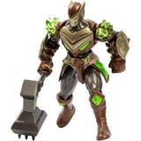 Coffret figurines - GORMITI - Scion et Gormiti associé Terre - Glen et Rockard - 15 cm - a partir de 4 ans - GRV193