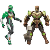 Coffret figurines - GORMITI - Scion et Gormiti associé Terre - Glen et Rockard - 15 cm - a partir de 4 ans - GRV193