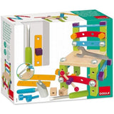 Jeu de construction - GOULA - Set multi constructions - Construisez 7 modeles différents