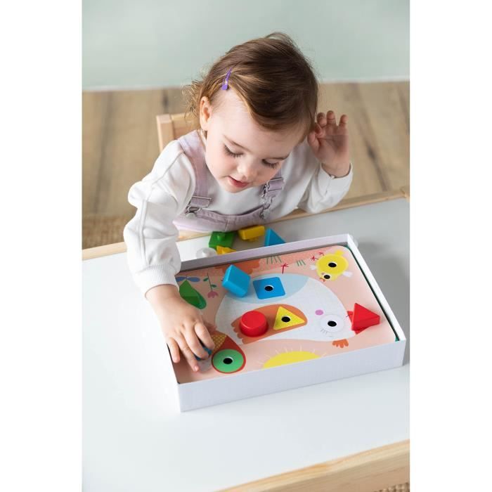 BABY SHAPES GOULA - Jeux d'apprentissage