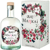 Mankai Artisanal Gin - Japon - 70cl - 43%