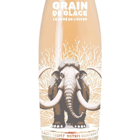 Grain de glace 2025 Côtes de Provence - Vin rosé de Provence