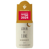 Grain de Lune 2022 Bordeaux Sauvignon Gris - Vin blanc sec de Bordeaux