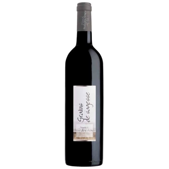 Domaine du Mas des Armes Grain de sagesse 2024 Hérault - Vin rouge de Languedoc