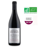 Domaine la Grangette Saint-Joseph 2023 - AOC Côtes du Rhône - Vin rouge du Rhône Bio