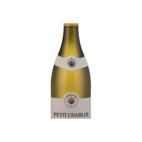 Moillard Grappes d'Or 2024 Petit Chablis - Vin blanc de Bourgogne