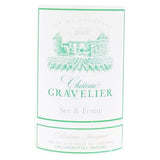 Château Gravelier 2023 Bordeaux - Vin blanc de Bordeaux
