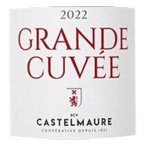 Castelmaure Grande Cuvée 2023 Corbieres - Vin rouge de Languedoc
