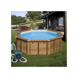 Pompe a chaleur GRE pour piscines jusqu'a 20m3 - 2,5 KW
