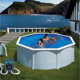 Pompe a chaleur GRE pour piscines jusqu'a 20m3 - 2,5 KW