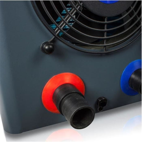 Pompe a chaleur GRE pour piscines jusqu'a 20m3 - 2,5 KW