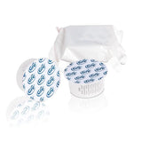 GRE - Recharges SPA CAPS pour désinfection de spa gonflable - Sans chlore - 6 capsules