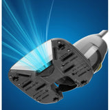 Aspirateur de piscine sans fil- GRE - Zodiac - SERENIT MHV 20 - 45 min d'autonomie - Système de filtration adaptable