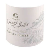 Domaine Christelle Greffet 2024 Pouilly-Fuissé - Vin blanc de Bourgogne
