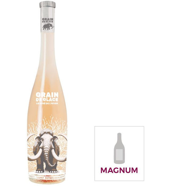 Magnum Grain de glace 2025 Côtes de Provence - Vin rosé de Provence