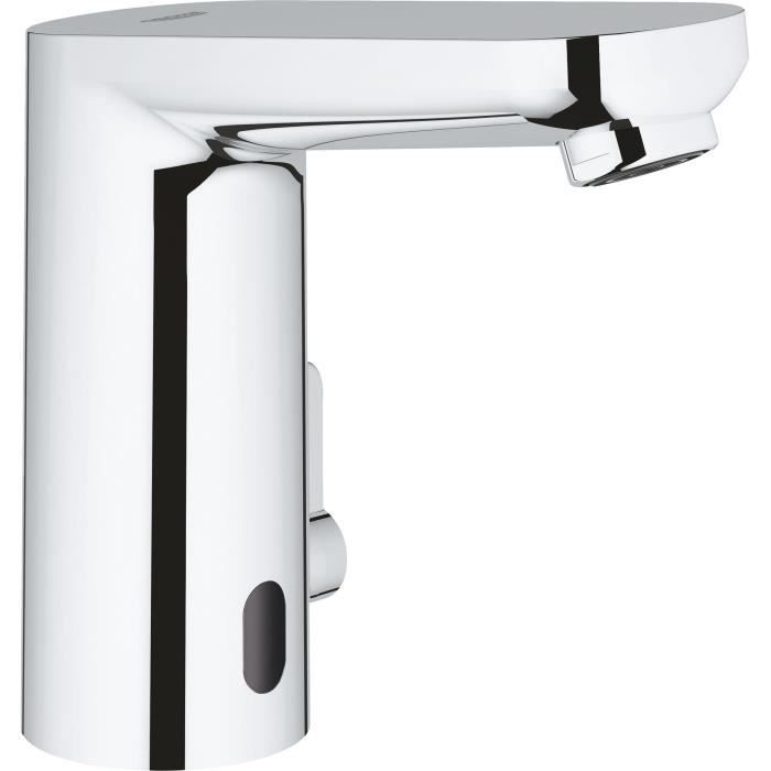 GROHE Get E infrared basin mixer - adjustable temperature limiter - contactless activation