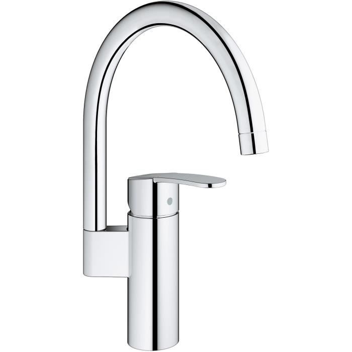 WAVE COSMOPOLITAN single-lever swivel tube sink mixer - GROHE - 32449-001