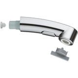 Douchette - GROHE - Extractible - Chromé - Jet laminaire et pluie - Systeme anticalcaire SpeedClean