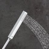 Douchette 1 jet - GROHE - Vitalio Joy Cube Stick - EcoJoy - DreamSpray - StarLight Chrome