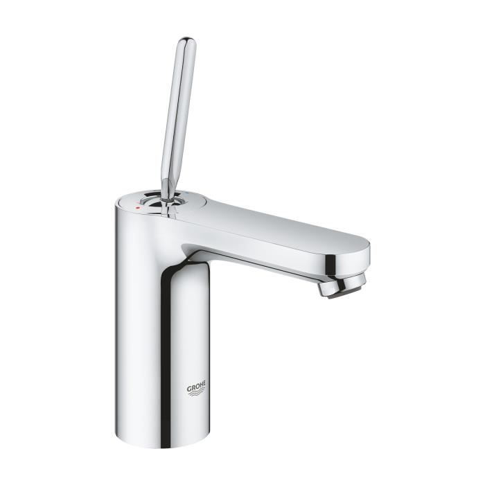 GROHE Mitigeur monocommande Lavabo Taille M Get Joy Chromé 23800000