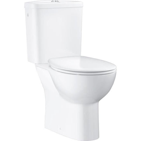 Ensemble WC - A poser - Sortie horizontale - Avec bride - GROHE