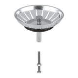 Vidage - GROHE - Bonde grille a Èvier - Inox - A grille - IntÈrieur