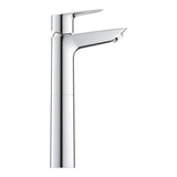 Mitigeur monocommande vasque a poser - GROHE - Taille XL - Chromé - Economie d'eau