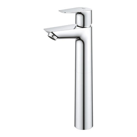 Mitigeur monocommande vasque a poser - GROHE - Taille XL - Chromé - Economie d'eau