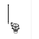 Régulateur de chasse - GROHE - Pour les réservoirs encastrés 6L