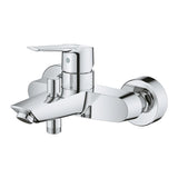 Mitigeur Bain/Douche GROHE Start - Chromé - Inverseur automatique - Economie d'eau - 23206002