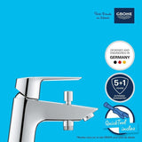 Mitigeur bain douche chromé monotrou START - GROHE - 23229002