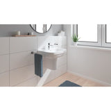 Mitigeur lavabo monocommande chromé - GROHE - START - Economie d'eau - Garantie 5 ans - pieces