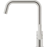 Mitigeur monocommande Evier - GROHE - Supersteel - Pivotant - Hauteur 310mm
