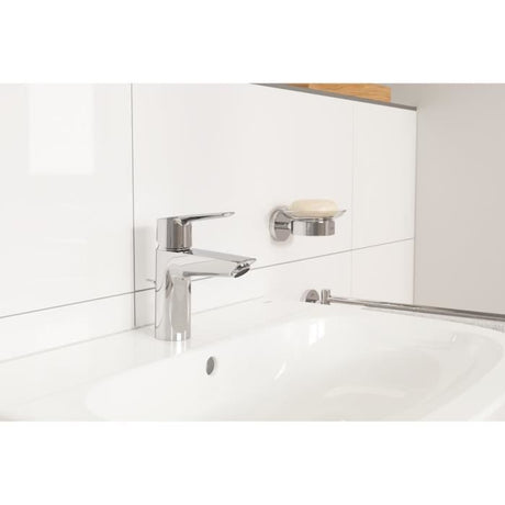 Mitigeur monocommande Lavabo GROHE QUICKFIX Start - Chromé - Economie d'eau - Installation facile
