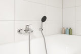 Mitigeur Bain / Douche Start - GROHE - 24206002 - Inverseur automatique - Mousseur économique - Chromé