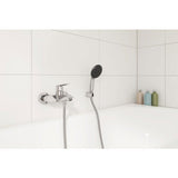 Mitigeur Bain / Douche Start - GROHE - 24206002 - Inverseur automatique - Mousseur économique - Chromé