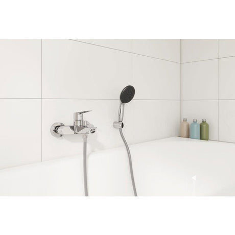 Mitigeur Bain / Douche Start - GROHE - 24206002 - Inverseur automatique - Mousseur économique - Chromé